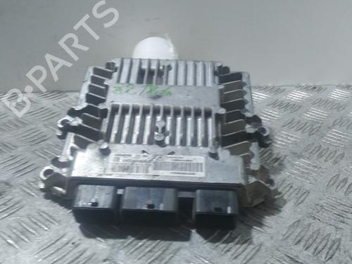 Used Engine control unit (ECU) CITROËN C3 I (FC_, FN_) 1.4 HDi (70 hp) 16166048