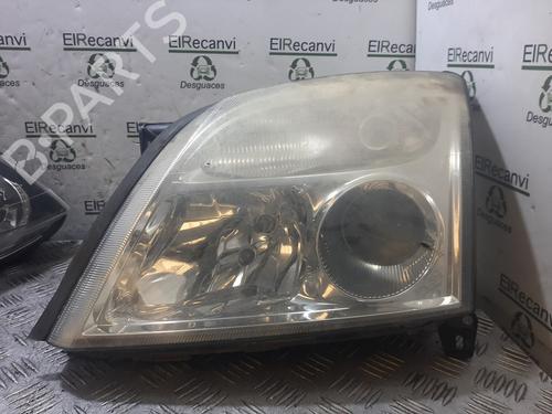 Scheinwerfer links für OPEL VECTRA C (Z02) [2002-2009]  19642345