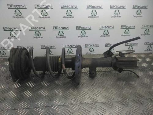 Used Right front shock absorber NISSAN MICRA III (K12) 1.2 16V (65 hp) 4541373
