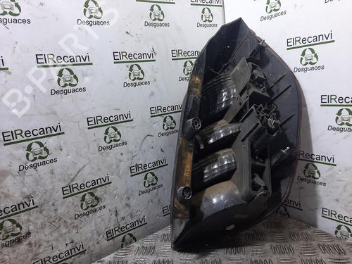 Left taillight RENAULT SCÉNIC II (JM0/1_) | BP16953328C34