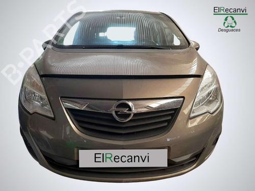 Servo brake OPEL MERIVA B MPV (S10) | BP29437856M42