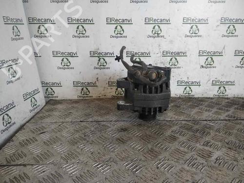 Used Alternator PEUGEOT 206 Hatchback (2A/C) 1.4 i (75 hp) 17806024
