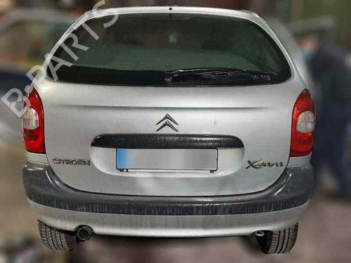 Left sun visor CITROËN XSARA PICASSO (N68) 1.6 HDi | BP6588494I1