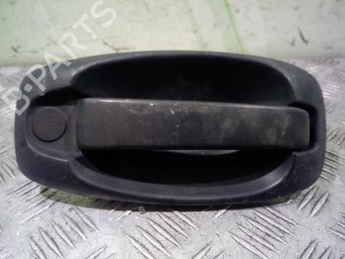 Used Front right exterior door handle CITROËN NEMO Box Body/MPV (AA_) [2008-2026]  10282735