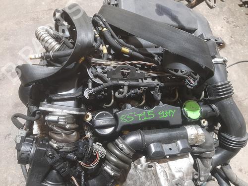 Motor für CITROËN C4 Coupe (LA_) 1.6 16V (109 hp) 33175925