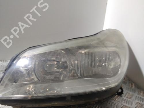 Used Left headlight CITROËN C5 II (RC_) [2004-2008]  30089657