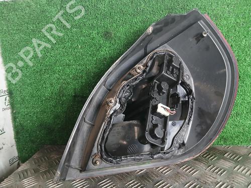 Left taillight NISSAN ALMERA II (N16) 2.2 Di | BP32000873C34