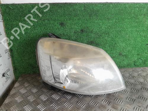 Used Right headlight Right headlight CITROËN BERLINGO / BERLINGO FIRST MPV (MF_, GJK_, GFK_) 1.9 D (MFWJZ) (70 hp) 29706136 29706136