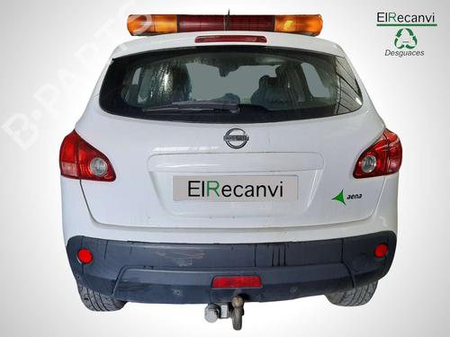 Left tailgate light NISSAN QASHQAI I (J10, NJ10)  | BP16127374C79 