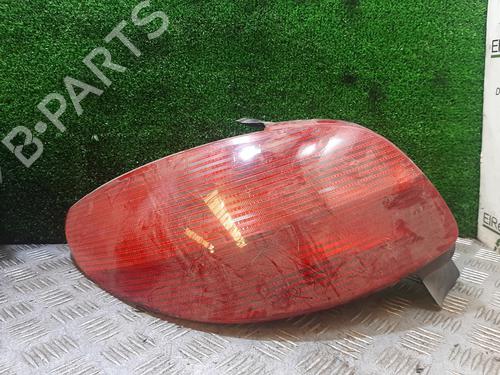 Venstre baglygte PEUGEOT 206 Hatchback (2A/C) 1.4 HDi eco 70 (68 hp) 26645705