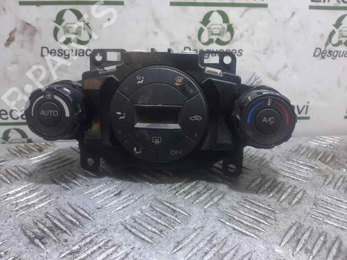 Airco bedieningspaneel FORD FIESTA VI (CB1, CCN) 1.4 TDCi (68 hp) 13359094