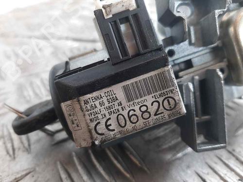 Ignition barrel MAZDA 6 Hatchback (GG) 2.0 DI (GG14) | BP11968165M48