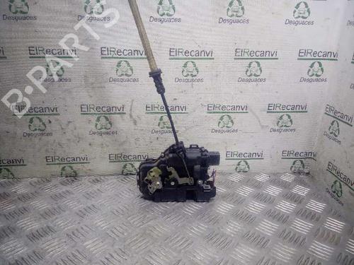 Venstre foran lås SEAT TOLEDO II (1M2) [1998-2006]  4544641