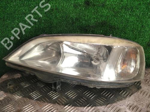 Venstre forlygte OPEL ASTRA G Hatchback (T98) 2.0 16V (F08, F48) (136 hp) 30519285