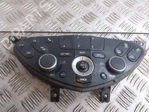 Used Climate control NISSAN PRIMERA (P12) 2.2 Di (126 hp) 6420086