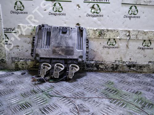 Computer motormanagement FORD FOCUS II Saloon (DB_, FCH, DH) [2005-2025]  28728417