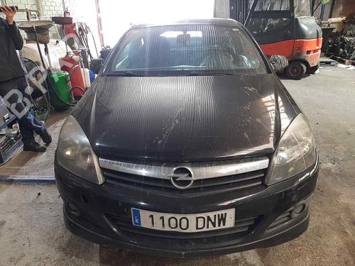 Climate control OPEL ASTRA H (A04)  | BP16503126I5 