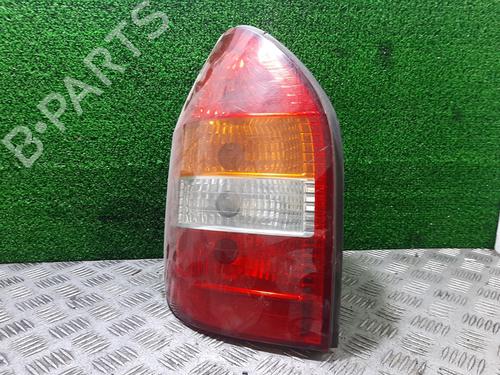 Venstre baglygte OPEL ZAFIRA A MPV (T98) 2.0 DTI 16V (F75) (101 hp) 21536880