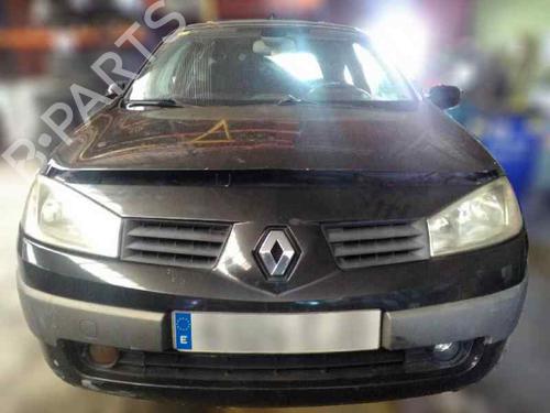 Left front window switch RENAULT MEGANE II (BM0/1_, CM0/1_) 1.9 dCi (BM0G, CM0G) | BP5806538I27