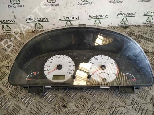 Used Instrument cluster CITROËN XSARA Coupe (N0) [1998-2005]  19088343