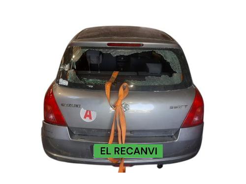 Engine control unit (ECU) SUZUKI SWIFT III (MZ, EZ)  | BP34141943M57  - Image 6