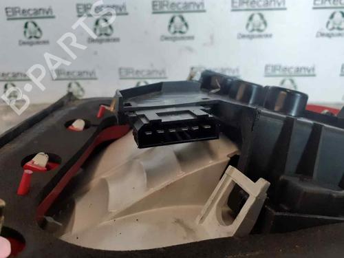 Left taillight AUDI A4 B5 (8D2) 1.8 | BP12904681C34