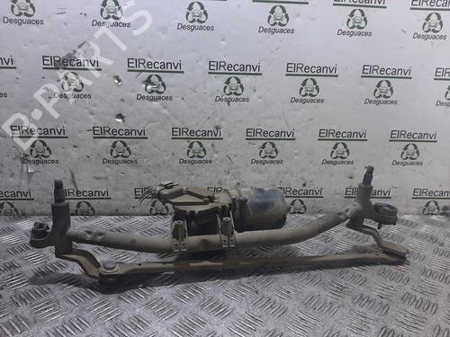 Used Front wiper motor CITROËN C2 (JM_) [2003-2017]  19663268
