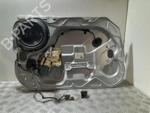 Used Front left window mechanism Front left window mechanism FORD FOCUS II Turnier (DA_, FFS, DS) 1.8 TDCi (115 hp) 34127395 34127395