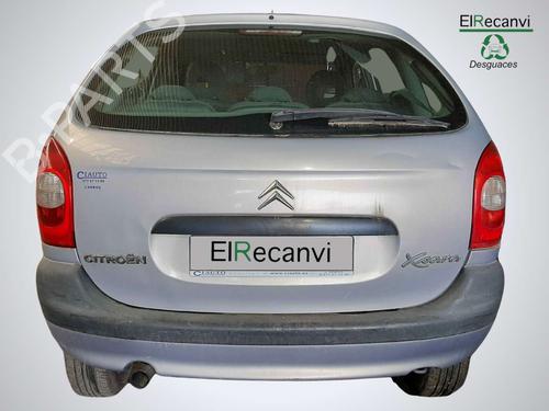 AC Styreenhet / Manøvreringsenhet CITROËN XSARA PICASSO (N68) 1.6 HDi | BP7166308I5 