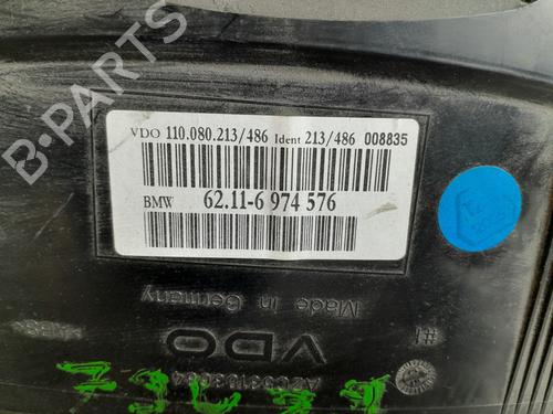 Instrument cluster BMW 5 (E60) 530 d | BP25722333C47