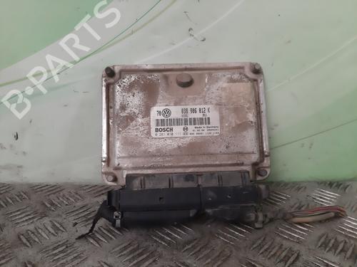 Used Engine control unit (ECU) VW GOLF IV (1J1) 1.9 TDI (110 hp) 13386307