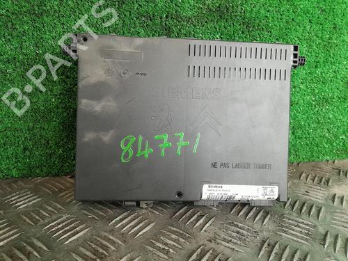 Used Fuse box PEUGEOT 206 Hatchback (2A/C) 1.4 LPG (75 hp) 31380472