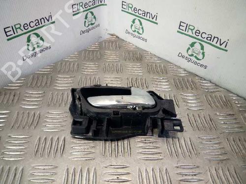 Used Front right interior door handle PEUGEOT 207 (WA_, WC_) [2006-2015]  4765285