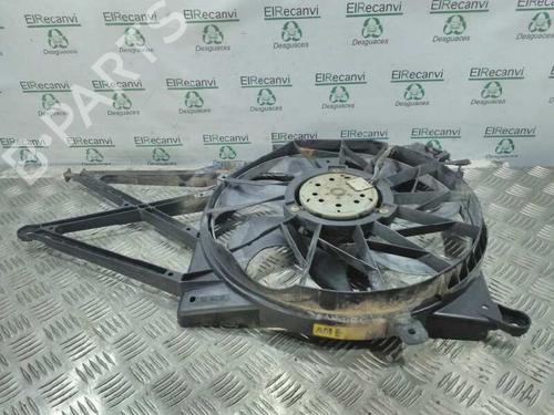 Radiator fan OPEL ASTRA G Hatchback (T98) | BP4532262M35