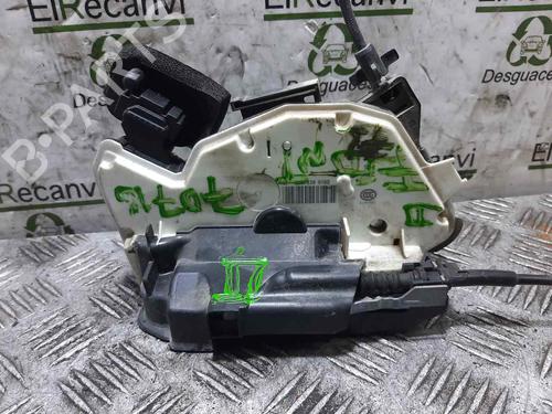 Used Front right lock VW GOLF VII (5G1, BQ1, BE1, BE2) [2012-2021]  16099690
