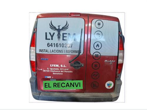 Right headlight FIAT DOBLO MPV (119_, 223_) 1.9 JTD (223AXE1A) | BP31346291C29 