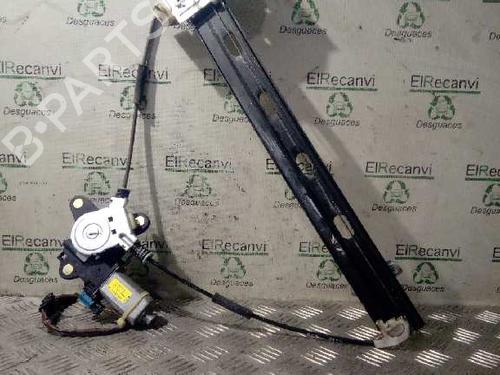 Used Front left window mechanism CHEVROLET MATIZ (M200, M250) [2005-2025]  4741516