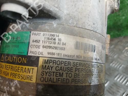 AC compressor MINI MINI (R50, R53) Cooper | BP33430984M34 - Image 3