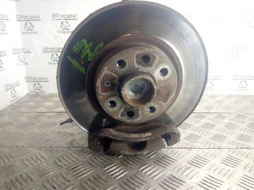 Used Left front steering knuckle OPEL CORSA C (X01) [2000-2009]  4519995