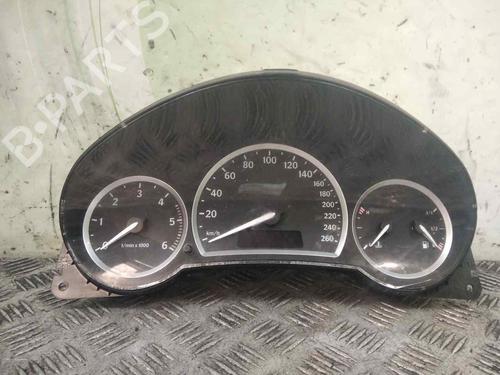 Used Instrument cluster SAAB 9-3 Estate (E50) 1.9 TiD (120 hp) 18320303