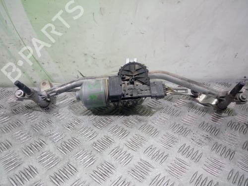 Used Front wiper motor PEUGEOT 207 (WA_, WC_) [2006-2015]  10278577