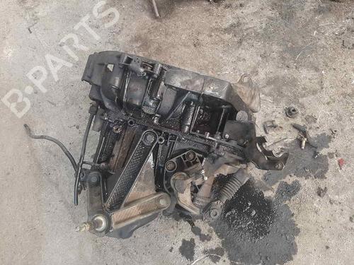 Used Gearbox NISSAN ALMERA II Hatchback (N16) 1.5 dCi (82 hp) 13474215