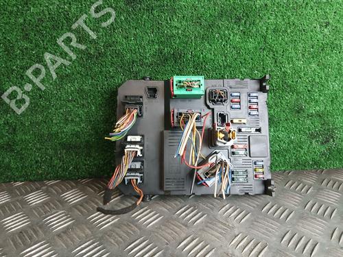 Used Fuse box Fuse box PEUGEOT 206 CC (2D) [2000-2008] 34718876 34718876