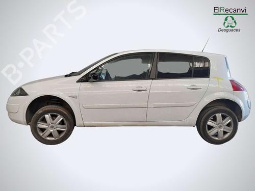 Climate control RENAULT MEGANE II (BM0/1_, CM0/1_) 1.5 dCi (BM0F, BM0T, BM2B, CM0F, CM0T) | BP7555643I5 