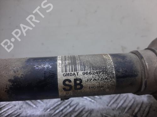 Right front driveshaft CHEVROLET CAPTIVA (C100, C140) | BP36111327M39 - Image 3