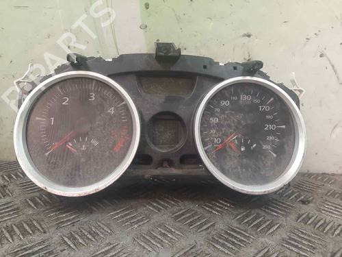 Used Instrument cluster RENAULT MEGANE II (BM0/1_, CM0/1_) 1.5 dCi (BM02, BM13, BM2A, CM02, CM13) (101 hp) 17464349