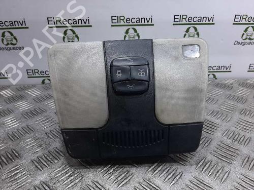 Used Interior roof light MERCEDES-BENZ C-CLASS (W202) C 240 (202.026) (170 hp) 7434087