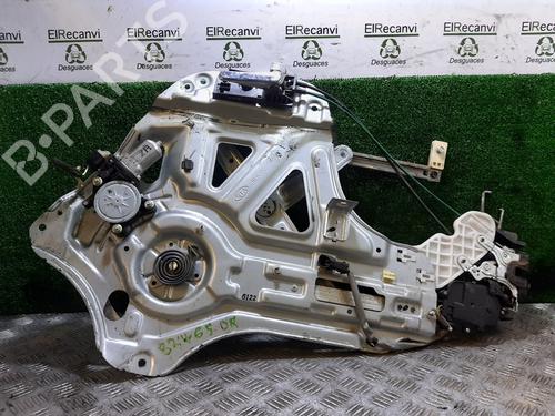 Used Front right window mechanism KIA CARNIVAL / GRAND CARNIVAL III (VQ) [2005-2015]  28002402