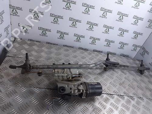 Used Front wiper motor RENAULT GRAND SCÉNIC II (JM0/1_) [2004-2009]  6437685