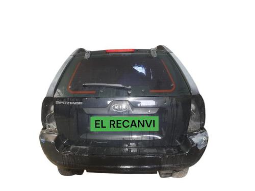 Left front steering knuckle KIA SPORTAGE II (JE_, KM_) 2.0 CRDi | BP30575603M25 